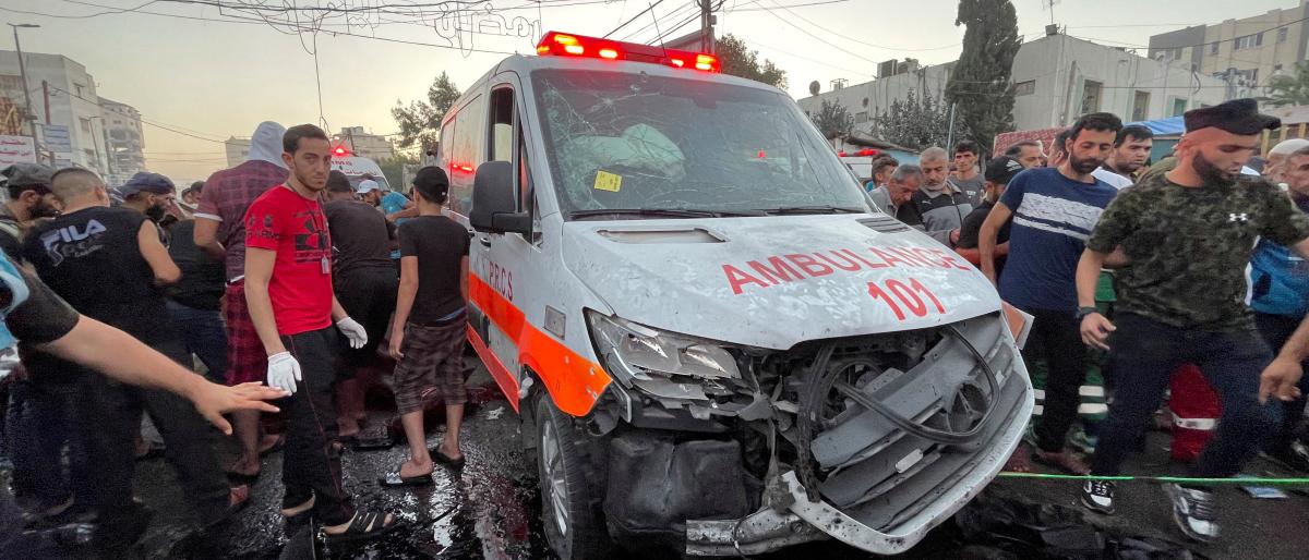 الكشف عن جريمة بشعة ارتكبها جيش الاحتلال بحق طواقم طبية ودفاع مدني في غزة